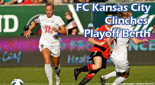 Portland Thorns FC vs FC Kansas City