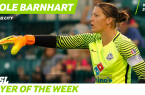 Nicole Barnhart - POW - Week 14 - FacebookTwitter
